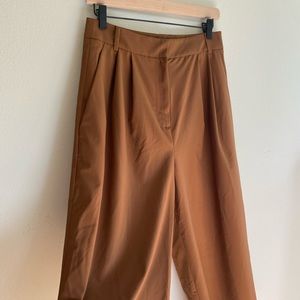 Tibi Cropped Trousers